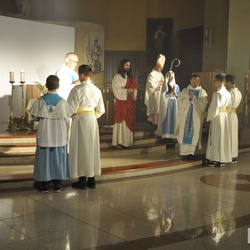 Spektakt Tajemnice Eucharystii